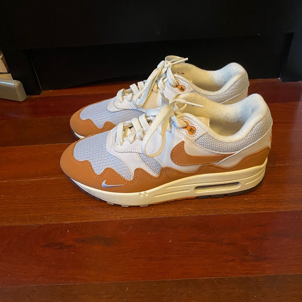 Nike Air Max 1 Patta Monarch